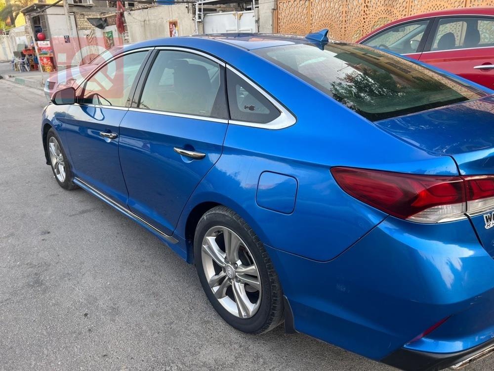 هیۆندای سۆناتا